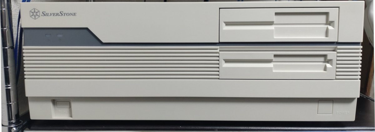 FLP01とCPUファン